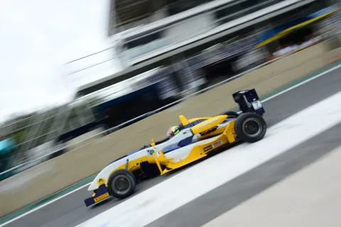 #7 Fernando Galera – Prop Car Racing – Dallara F308 - Berta – Brasilianische Formel 3 Meisterschaft 2016