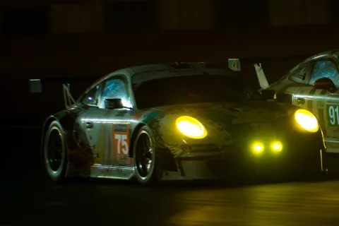 #75 Markus Palttala – Prospeed Competition – Porsche 911 GT3 RSR (997-2009) – FIA Langstrecken Weltmeisterschaft 2014
