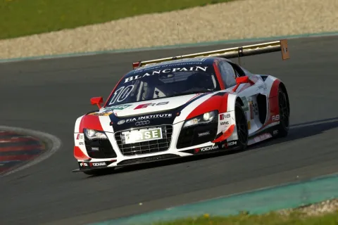 #10 Rene Rast – Prosperia C.Abt Racing – Audi R8 LMS ultra – ADAC GT Masters 2014