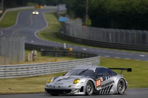 #88 Paolo Ruberti – Proton Competition – Porsche 911 GT3 RSR (997-2009) – FIA Langstrecken Weltmeisterschaft 2013
