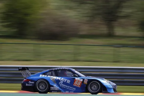 #88 Paolo Ruberti – Proton Competition – Porsche 911 GT3 RSR (997-2012) – FIA Langstrecken Weltmeisterschaft 2013