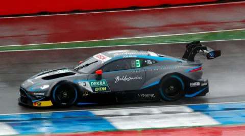 #3 Paul di Resta – R-Motorsport – Aston Martin Vantage DTM – DTM (Deutsche Tourenwagen Masters) 2019