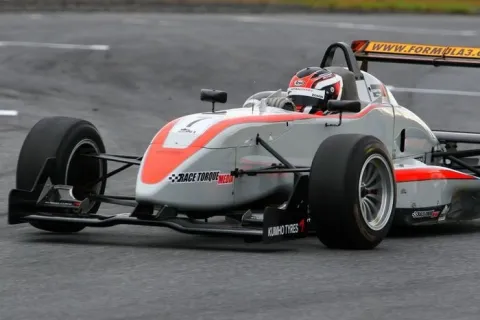 #7 Martin Short – R-Tek Motorsport – Dallara F302 - Spiess Opel – Australische Formel 3 Meisterschaft 2010
