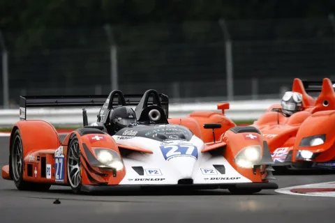 #27 Michel Frey – Race Performance – Radical SR9 - Judd – LeMans Serie (LMS) 2010