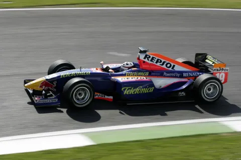 #19 Neel Jani – Racing Engineering – Dallara GP2/05 - Renault – GP2 Serie 2005