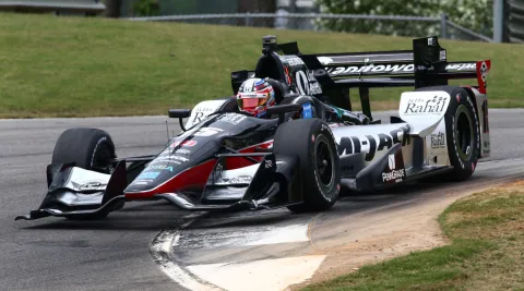 #15 Graham Rahal – Rahal Letterman Lanigan Racing – Dallara DW12 (MAk) - Honda – IndyCar Serie 2017