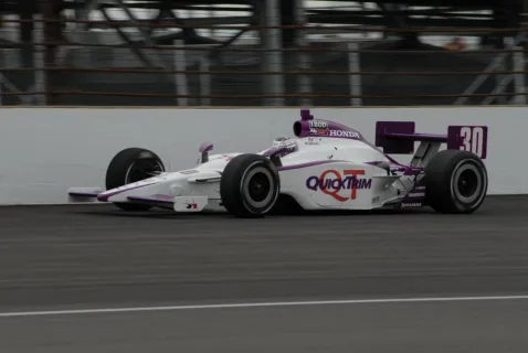 #30 Graham Rahal – Rahal Letterman Racing – Dallara IR-05 - Honda – IRL IndyCar Serie 2010