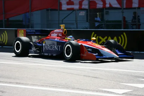Foto Danica Patrick