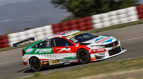 #111 Juan Manuel Silva – RAM Racing Factory – Honda Civic (X) - Oreca Turbo – Argentinische Super TC 2020