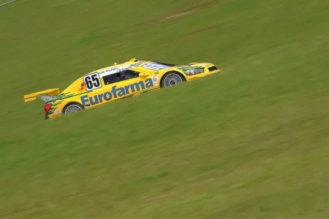 #65 Dean Canto – RC Competições – Chevrolet Sonic V8 – Brasilianische Stock Car 2014