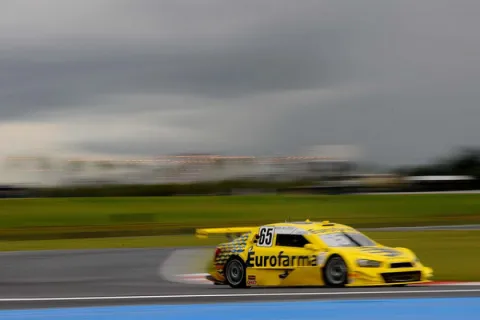 #65 Vitor Meira – RC Competições – Chevrolet Sonic V8 – Brasilianische Stock Car 2015