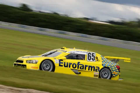 #65 Vitor Meira – RC Competições – Chevrolet Sonic V8 – Brasilianische Stock Car 2016