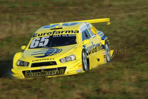 #65 Max Wilson – RC Competições – Chevrolet Sonic V8 – Brasilianische Stock Car 2015