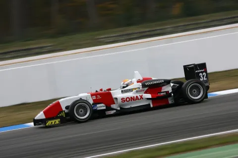 #32 Jens Klingmann – RC Motorsport – Dallara F308 - Volkswagen – Formel 3 Euroserie 2008