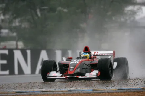 #26 Bruce Jouanny – RC Motorsport – Dallara T05 - Renault – Formel Renault 3.5 Weltserie 2006