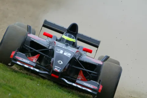 #32 Giovanni Tedeschi – RC Motorsport – Dallara T05 - Renault – Formel Renault 3.5 Weltserie 2005