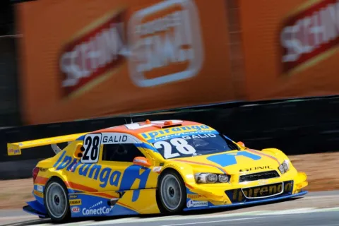 #28 Galid, jr. Osman – RCM Motorsport – Chevrolet Sonic V8 – Brasilianische Stock Car 2014