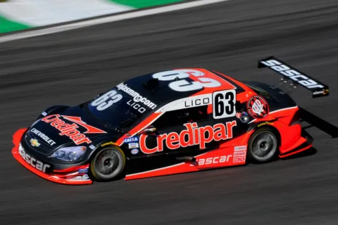 #63 Orlando Kaesemodel – RCM Motorsport – Chevrolet Vectra V8 – Brasilianische Stock Car 2011