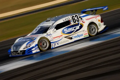 #63 Orlando Kaesemodel – RCM Motorsport – Peugeot 408 V8 – Brasilianische Stock Car 2010