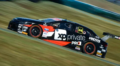 #44 Bruno Baptista – RCM Motorsport – Toyota Corolla V8 – Brasilianische Stock Car 2021