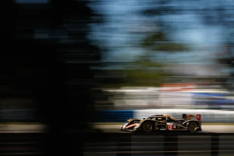 #12 Nicolas Prost – Rebellion Racing – Lola B10/60 - Toyota – FIA Langstrecken Weltmeisterschaft 2012