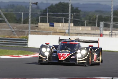 #13 Jeroen Bleekemolen – Rebellion Racing – Lola B12/60 - Toyota – FIA Langstrecken Weltmeisterschaft 2012