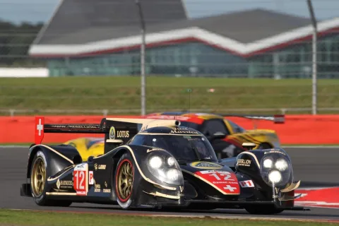 #12 Nick Heidfeld – Rebellion Racing – Lola B12/60 - Toyota – FIA Langstrecken Weltmeisterschaft 2012
