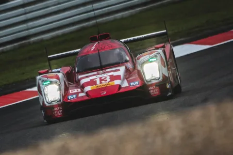 #13 Dominik Kraihamer – Rebellion Racing – Rebellion R-One - AER – FIA Langstrecken Weltmeisterschaft 2015