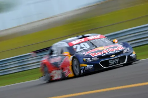 #29 Daniel Serra – A.Mattheis Motorsport – Chevrolet Cruze V8 – Brasilianische Stock Car 2016