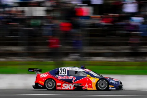 #29 Daniel Serra – A.Mattheis Motorsport – Chevrolet Sonic V8 – Brasilianische Stock Car 2013