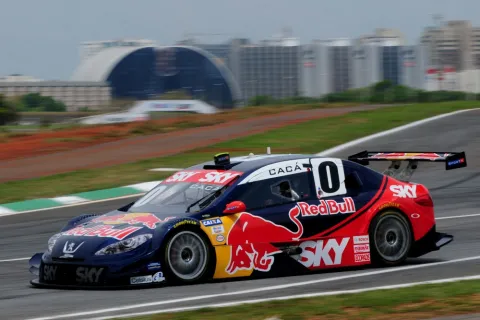 #0 Caca Bueno – WA Mattheis – Peugeot 408 V8