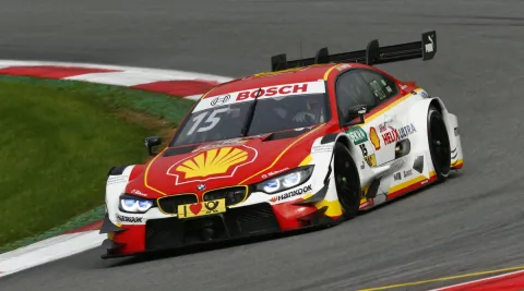 #15 Augusto Farfus – Reinhold Motorsport – BMW M4 DTM (2017) – DTM (Deutsche Tourenwagen Masters) 2017