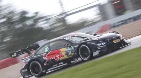 #11 Marco Wittmann – Reinhold Motorsport – BMW M4 DTM (2017) – DTM (Deutsche Tourenwagen Masters) 2017