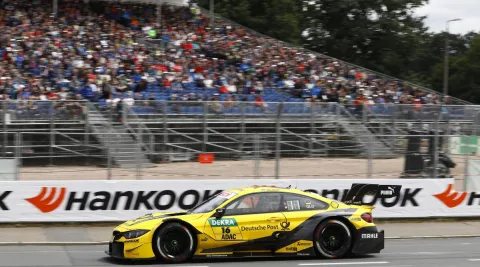 #16 Timo Glock – Reinhold Motorsport – BMW M4 DTM (2018) – DTM (Deutsche Tourenwagen Masters) 2018