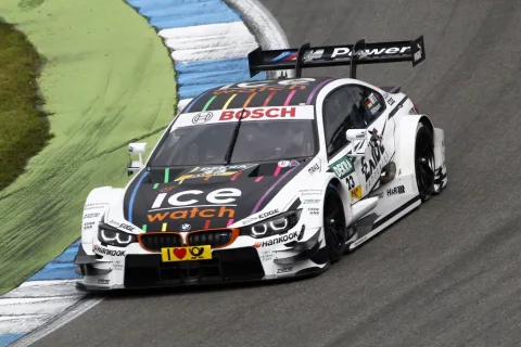 #23 Marco Wittmann – Reinhold Motorsport – BMW M4 DTM – DTM (Deutsche Tourenwagen Masters) 2014