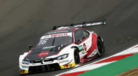 #16 Timo Glock – Reinhold Motorsport – BMW M4 Turbo DTM – DTM (Deutsche Tourenwagen Masters) 2019