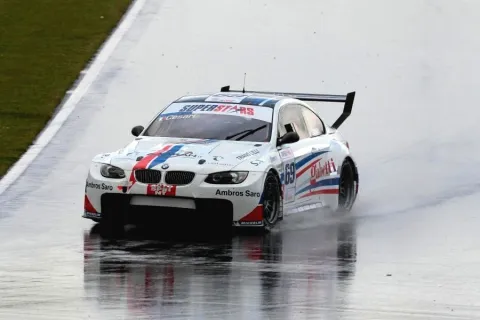 #69 Mauro Cesari – RGA Motorsport – BMW M3 (E92) – Internationale Superstars Serie 2011