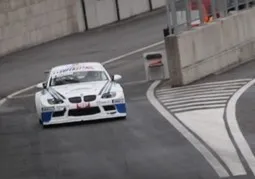 #9 Roberto Russo – RGA Motorsport – BMW M3 (E92) – italienische Superstars Meisterschaft 2009