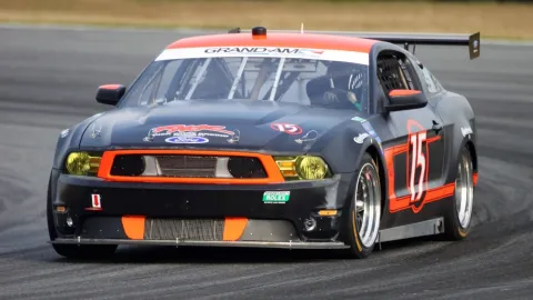 #15 John Ware – Rick Ware Racing – Ford Mustang GT – Grand-Am Sportwagen Serie 2012