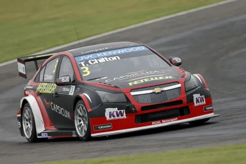 #3 Tom Chilton – ROAL Motorsport – Chevrolet Cruze RML TC1 – FIA Tourenwagen Weltmeisterschaft 2015
