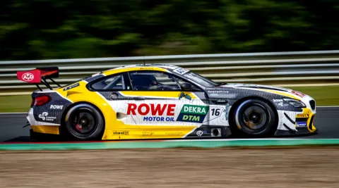 #16 Timo Glock – Rowe Racing – BMW M6 GT3 (F13) – DTM (Deutsche Tourenwagen Masters) 2021