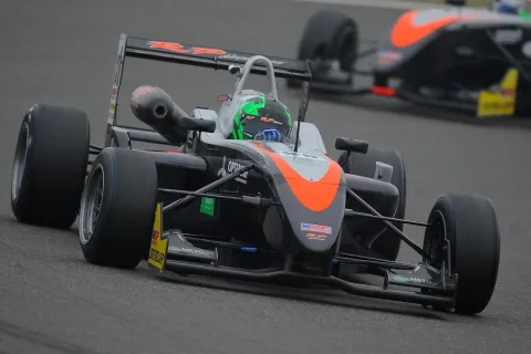 #30 Saud Al Faisal – RP Motorsport – Dallara F308 - Toyota – Euroformel Open 2014