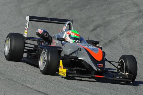 #35 Costantino Peroni – RP Motorsport – Dallara F308 - Toyota – Europäische Formel 3 Open 2013