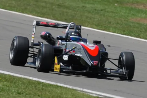 #20 Trino Rojas – RP Motorsport – Dallara F308 - Toyota – Europäische Formel 3 Open 2012