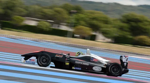 #4 Enaam Ahmed – RP Motorsport – Dallara F312 - Toyota – Euroformel Open 2016