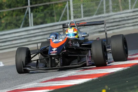 #3 Vitor Baptista – RP Motorsport – Dallara F312 - Toyota – Euroformel Open 2015