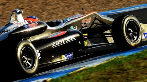 #4 Tatiana Calderon – RP Motorsport – Dallara F312 - Toyota – Euroformel Open 2016