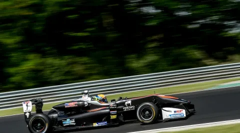 #51/1 Leonard Hoogenboom – RP Motorsport – Dallara F312 - Toyota – Euroformel Open 2018