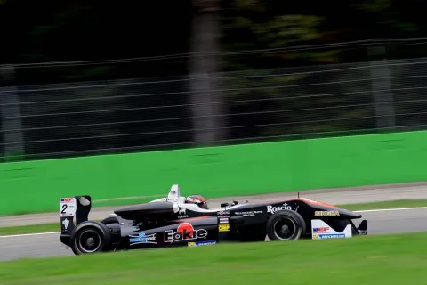 #2 Kantadhee Kusiri – RP Motorsport – Dallara F312 - Toyota – Euroformel Open 2015