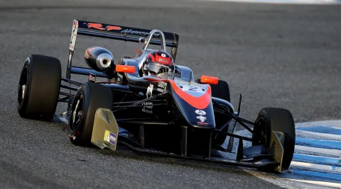 #2 Kantadhee Kusiri – RP Motorsport – Dallara F312 - Toyota – Euroformel Open 2016